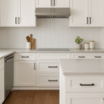 Forever mark Ice White Shaker Cabinets: A Fresh, Timeless Choice for Your Kitchen Remodel